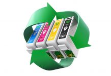 Easy and convenient way to recycle your Printer Cartridges