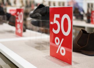 How to drive retail sales with quick and effective signage How to drive retail sales with quick and effective signage