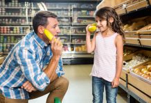 How do we communicate to customers in a retail environment