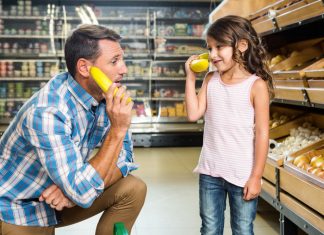 How do we communicate to customers in a retail environment? How do we communicate to customers in a retail environment