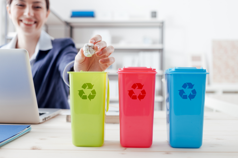 Are you looking for more recycling services for your workplace