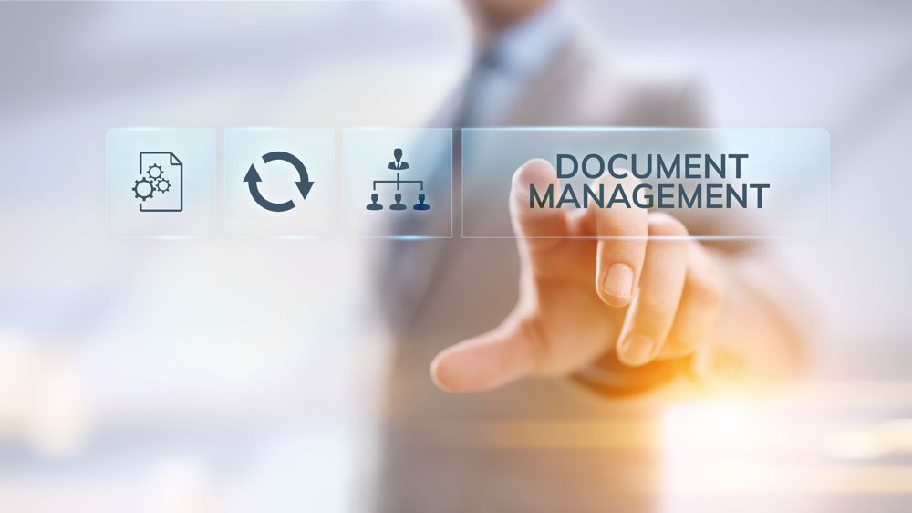 A simpler approach to secure and productive document management in the hybrid workplace